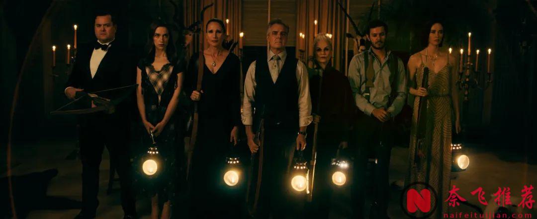 新婚夜沦为逃亡夜，R级爽片《准备好了没/爆血新婚夜/弑婚游戏》婚前必看！