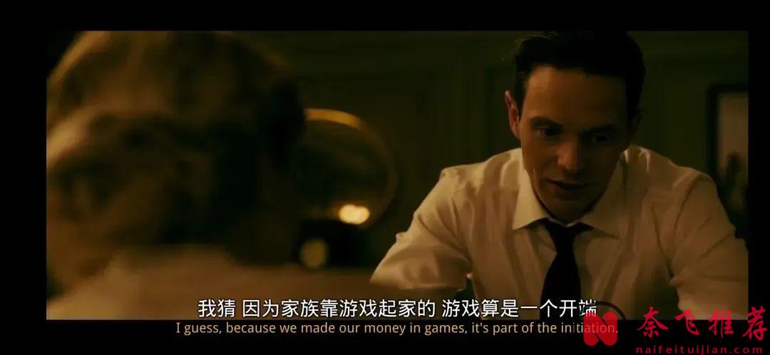 新婚夜沦为逃亡夜，R级爽片《准备好了没/爆血新婚夜/弑婚游戏》婚前必看！