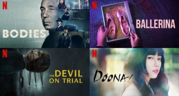 【Netflix單週排行榜Top10】《屍體》衝入排行榜第三！《芭蕾復仇曲》蟬聯中文電影冠軍