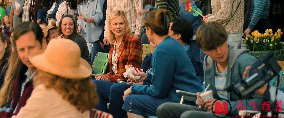 反轉再反轉！奧斯卡影后演技炸裂，這部電影《荷蘭鎮》全程高能！