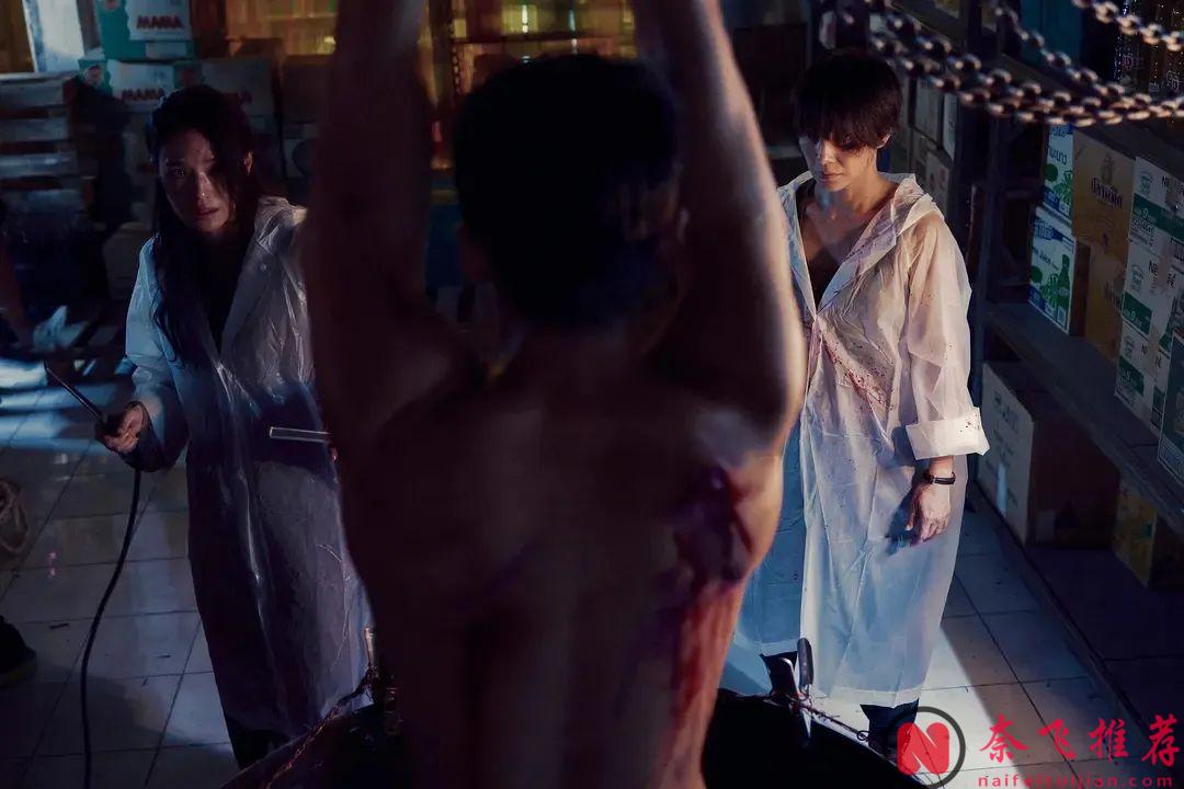 Netflix这次放出的四部新台剧这尺度越来越奔放，这一大波速度收！