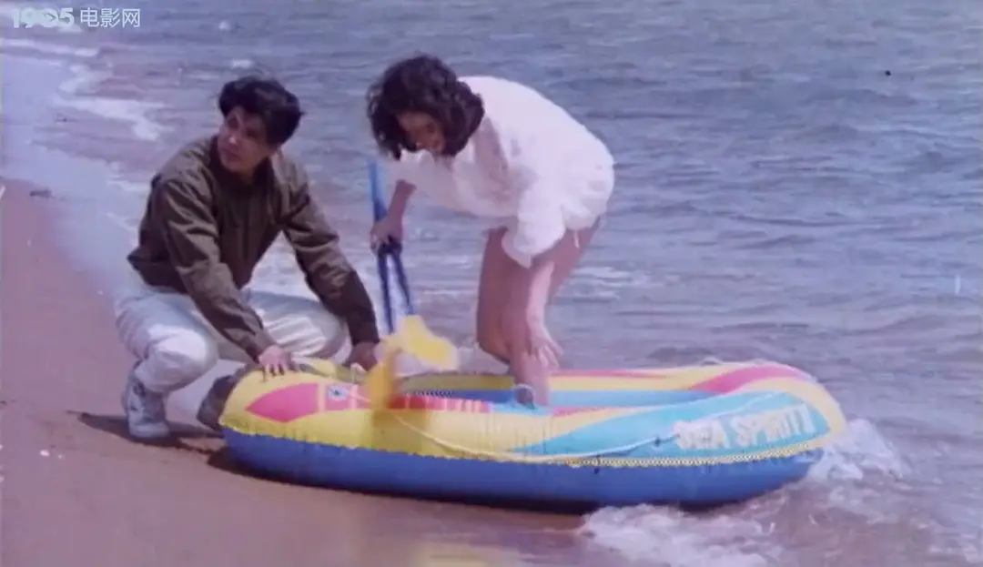 這部大膽的B級電影《測謊器》，是80後童年的陰影