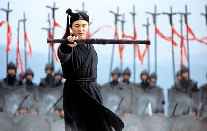 香港最经典的10部武侠电影，《笑傲江湖》第9，榜一实至名归