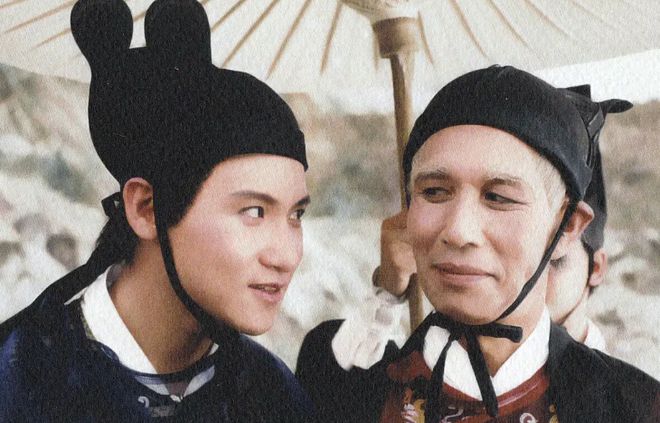 香港最经典的10部武侠电影，《笑傲江湖》第9，榜一实至名归