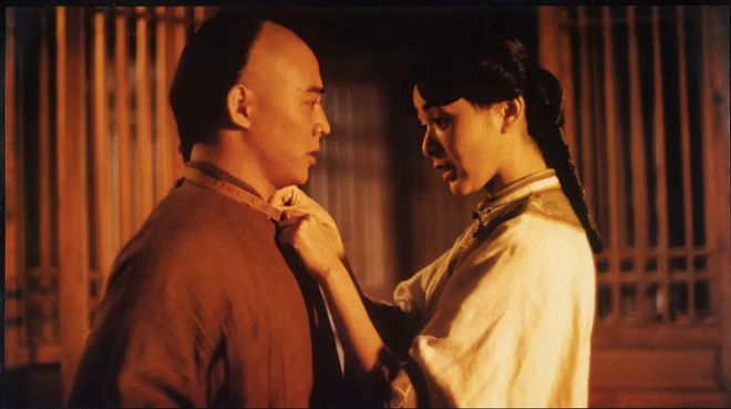 香港最经典的10部武侠电影，《笑傲江湖》第9，榜一实至名归