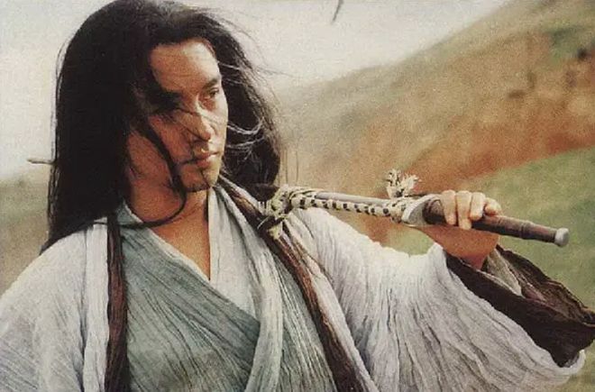 香港最经典的10部武侠电影，《笑傲江湖》第9，榜一实至名归