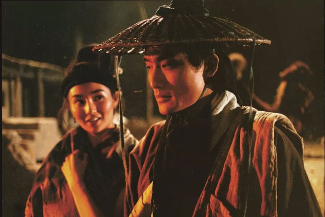 香港最经典的10部武侠电影，《笑傲江湖》第9，榜一实至名归