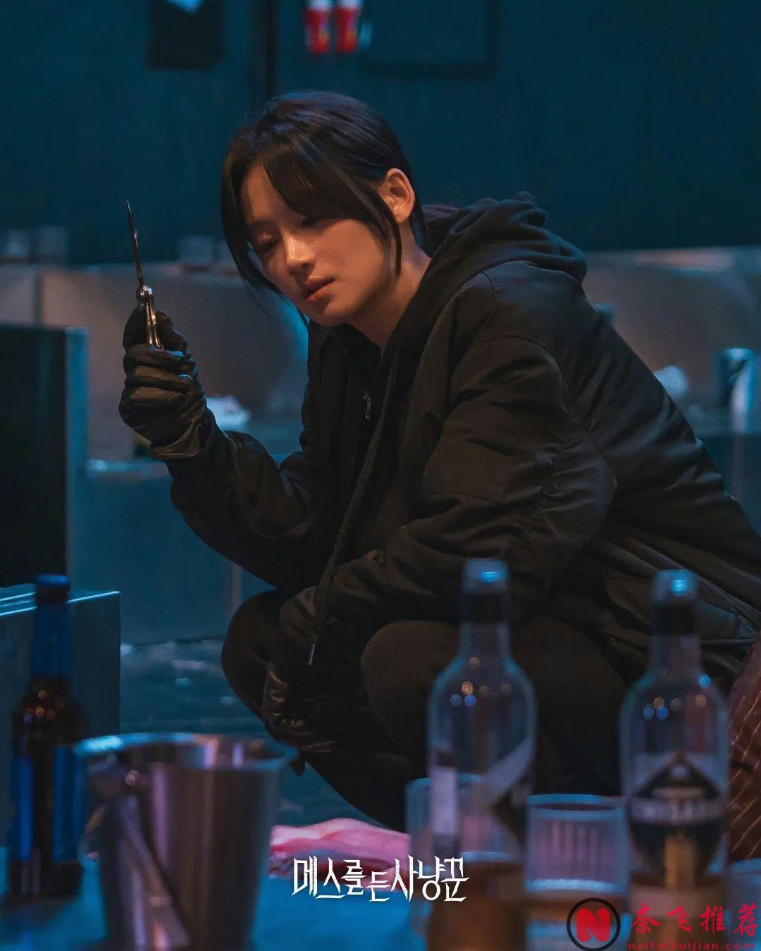 尺度超大的懸疑驚悚心理犯罪韓劇《拿著手術刀的獵人》，新穎的題材，讓不少人直呼好看！