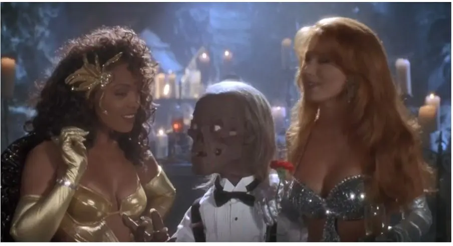 推薦5部90年代上映的生猛恐怖電影，用最暴力方式展現驚悚之感