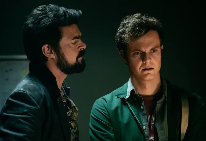 年度最爽剧集《黑袍纠察队 第四季》终于回归，剧情更加紧凑、尺度更大！