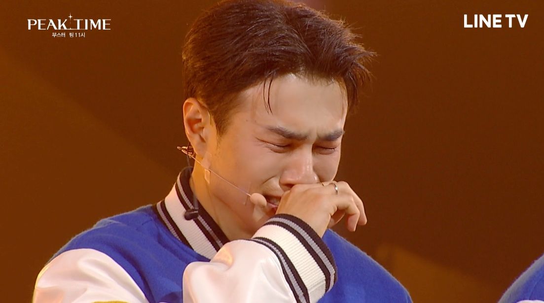 見證無名寶藏男團重生！《Peak Time》男團生存戰全員實力派表演狂炸，WINNER宋旻浩看完舞臺落淚