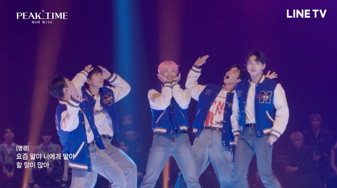 見證無名寶藏男團重生！《Peak Time》男團生存戰全員實力派表演狂炸，WINNER宋旻浩看完舞臺落淚