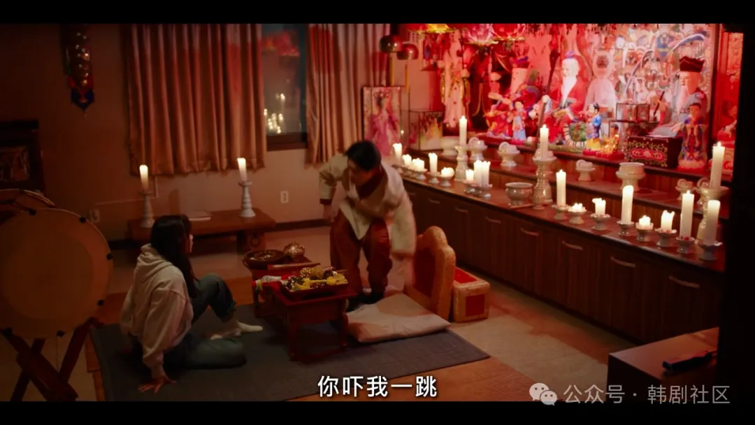 年龄随便切换，Netflix奇幻韩剧《她的日与夜/日夜不同的她》，又癫又疯！