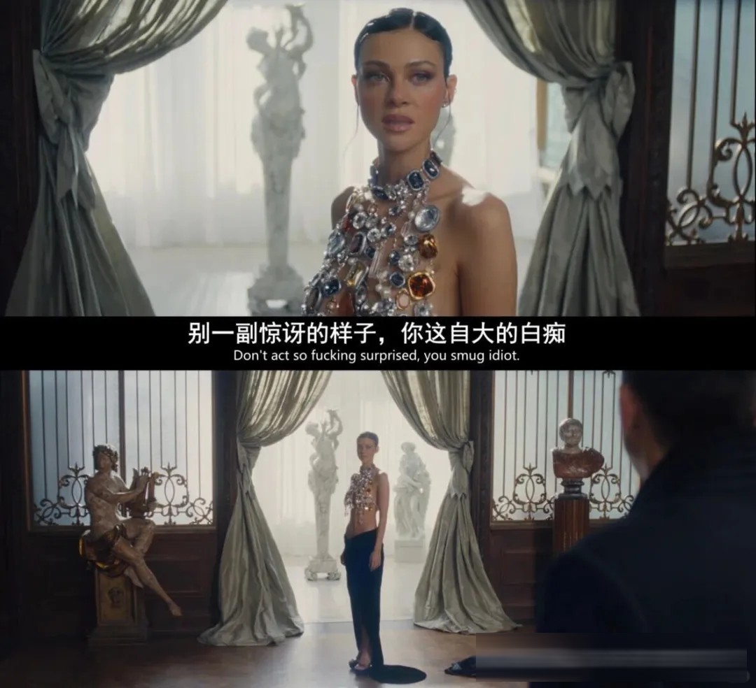 美剧《美丽毒素》:当人终于得到梦寐以求的一切,才发现那是牢笼