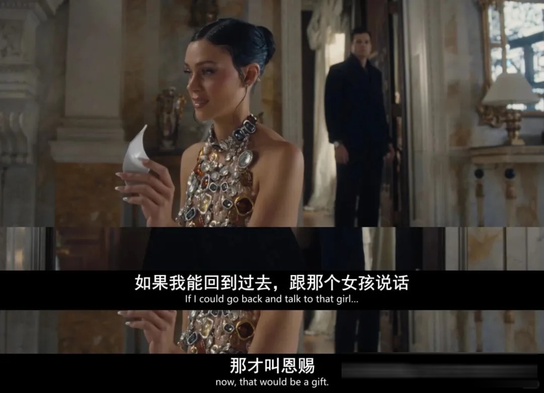 美剧《美丽毒素》:当人终于得到梦寐以求的一切,才发现那是牢笼