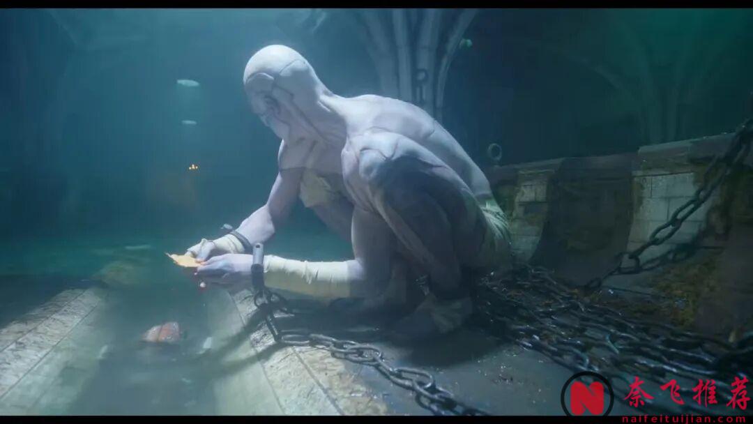 拿下奥斯卡的死宅导演，还是那么爱拍怪物，最新科幻神作《弗兰肯斯坦/科学怪人》