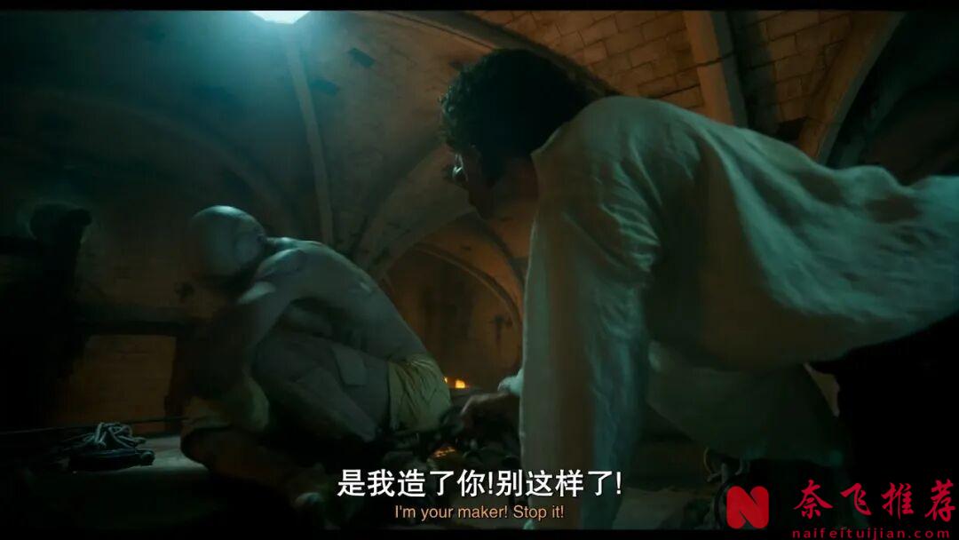 拿下奥斯卡的死宅导演，还是那么爱拍怪物，最新科幻神作《弗兰肯斯坦/科学怪人》