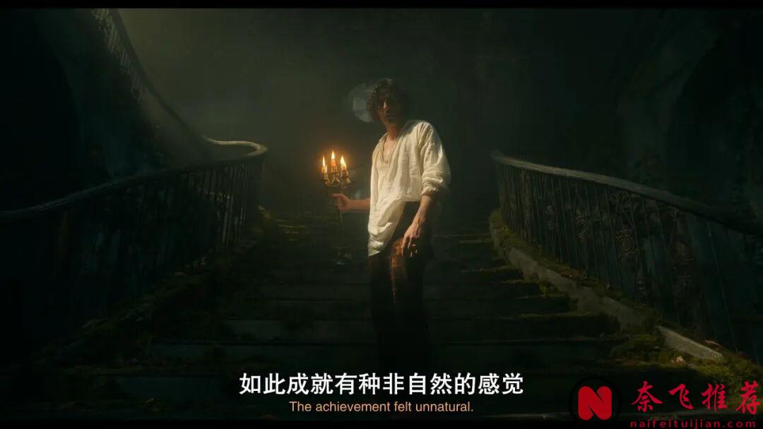 拿下奥斯卡的死宅导演，还是那么爱拍怪物，最新科幻神作《弗兰肯斯坦/科学怪人》