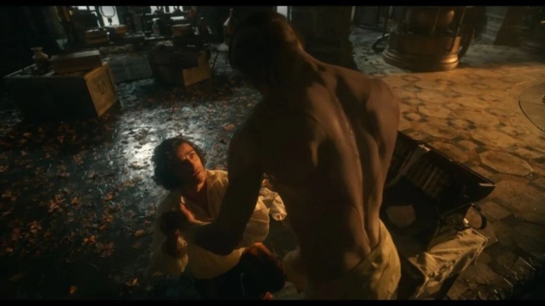 拿下奥斯卡的死宅导演，还是那么爱拍怪物，最新科幻神作《弗兰肯斯坦/科学怪人》