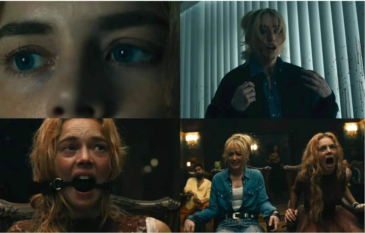 时隔7年，这部R级爆款血浆爽片《准备好了没2：我来了/爆血新婚夜2/弑婚游戏2》，终于要来了！