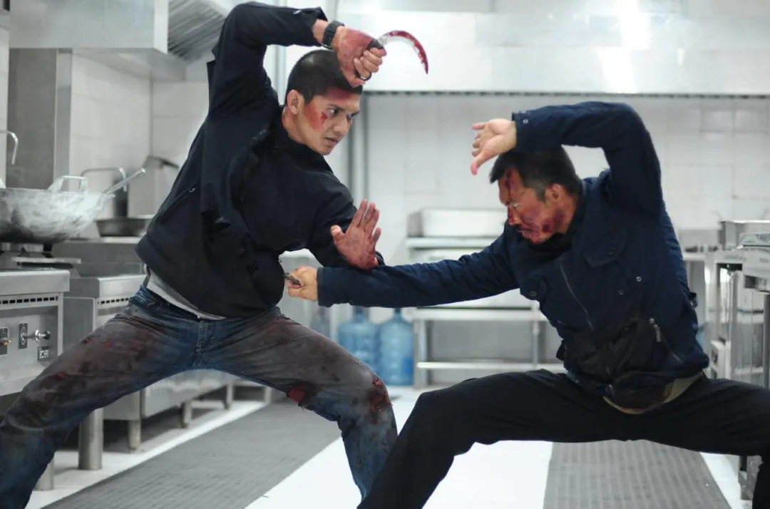 尺度炸裂，推荐三部R级动作爽片，拳拳到肉，血腥残暴