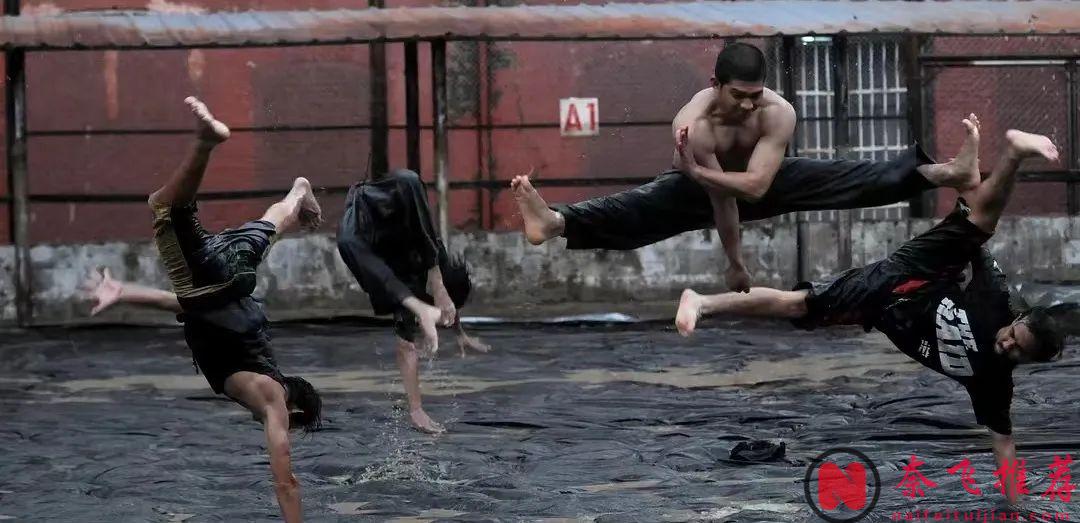尺度炸裂，推荐三部R级动作爽片，拳拳到肉，血腥残暴
