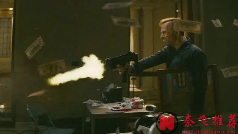 尺度炸裂，推荐三部R级动作爽片，拳拳到肉，血腥残暴