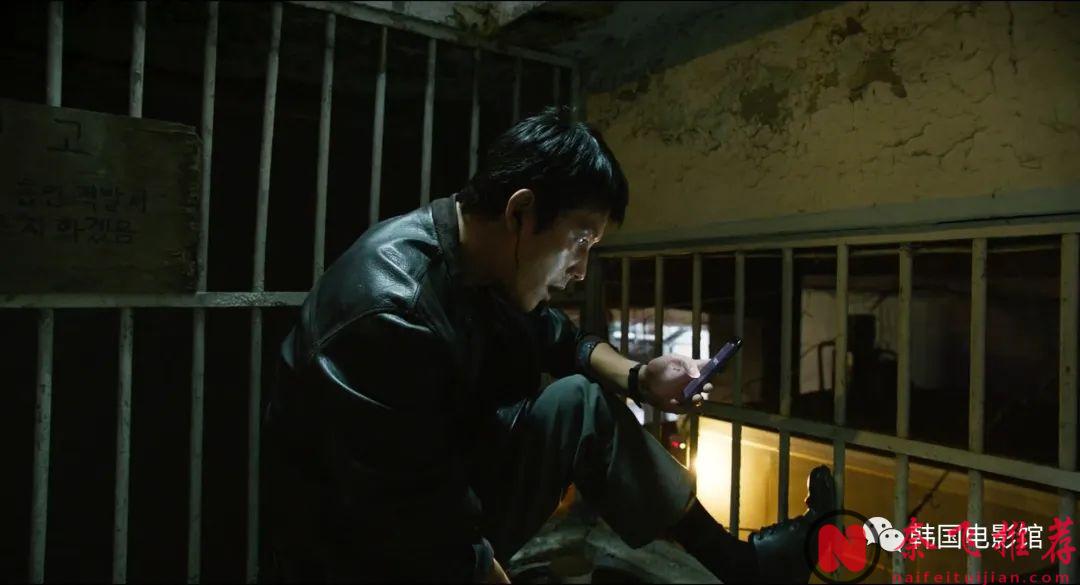 尺度生猛，演技炸裂，这部韩国电影《阿修罗－正邪顽杀》燃爆了！