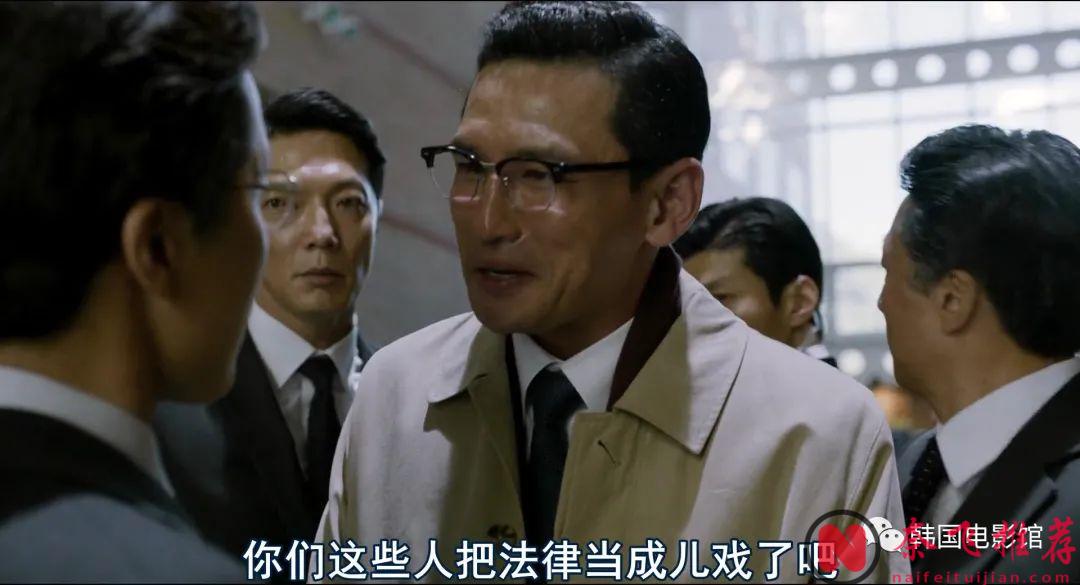 尺度生猛，演技炸裂，这部韩国电影《阿修罗－正邪顽杀》燃爆了！