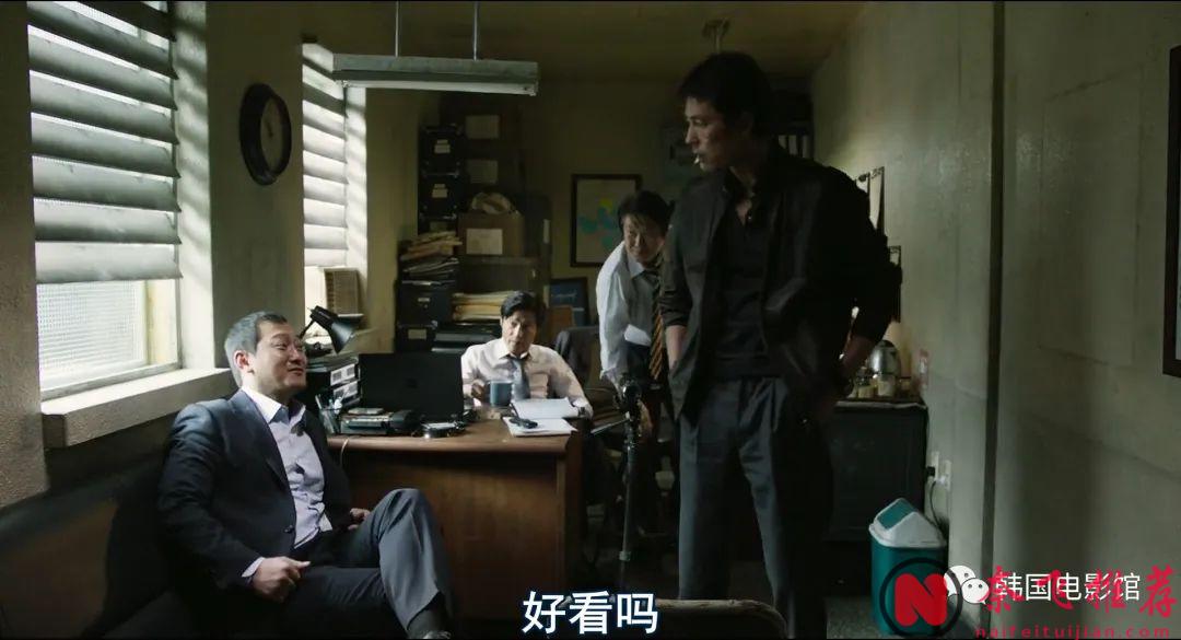 尺度生猛，演技炸裂，这部韩国电影《阿修罗－正邪顽杀》燃爆了！