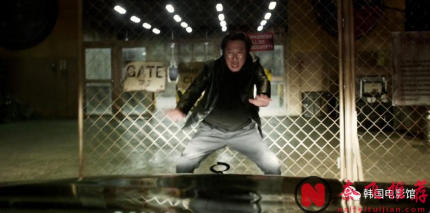 尺度生猛，演技炸裂，这部韩国电影《阿修罗－正邪顽杀》燃爆了！