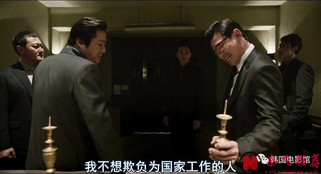 尺度生猛，演技炸裂，这部韩国电影《阿修罗－正邪顽杀》燃爆了！