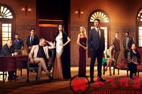 FX出品的中东题材美剧《暴君/僭主》,第一集就看懂权力的残酷