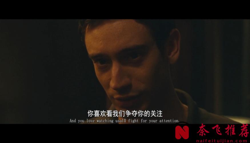 看了這部驚悚片《潛伏者/狂粉心計》，才知道題材還能這麼拍？長見識了！