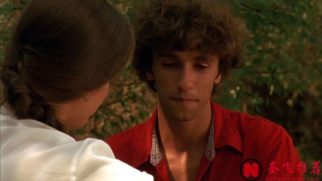 比较敢爱的一部电影《盗美人/偷香》，青春勇敢又无畏，拍得很真实