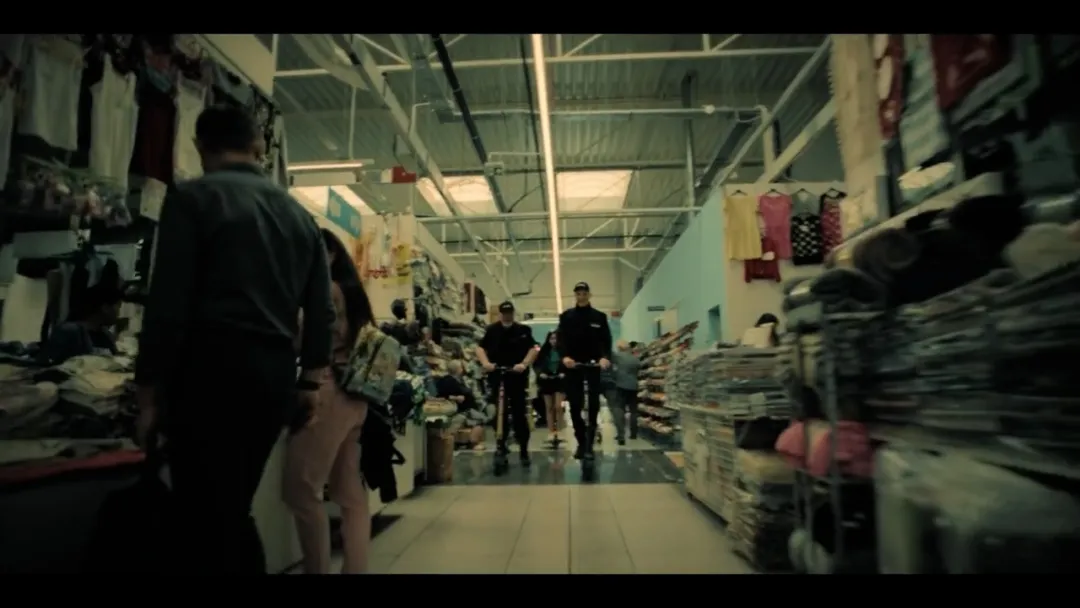 2024最新火爆反恐槍戰劇《衝吧兄弟》，小舅子惹禍，全員背鍋、看著很刺激