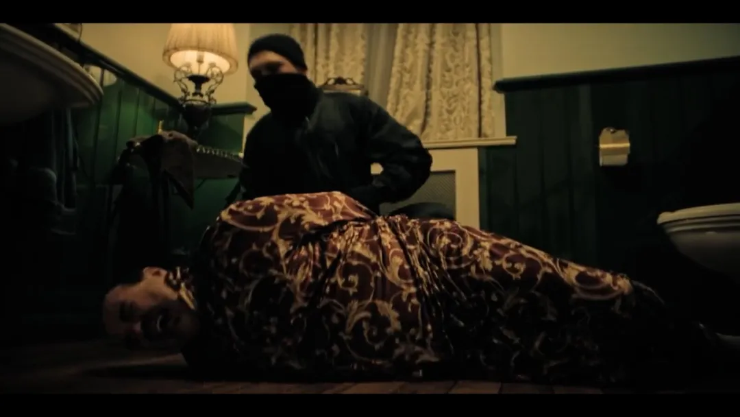 2024最新火爆反恐槍戰劇《衝吧兄弟》，小舅子惹禍，全員背鍋、看著很刺激