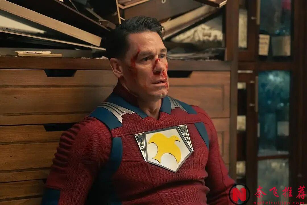 毫无下限，这部R级神剧《和平使者》第二季第一集就敢上尺度