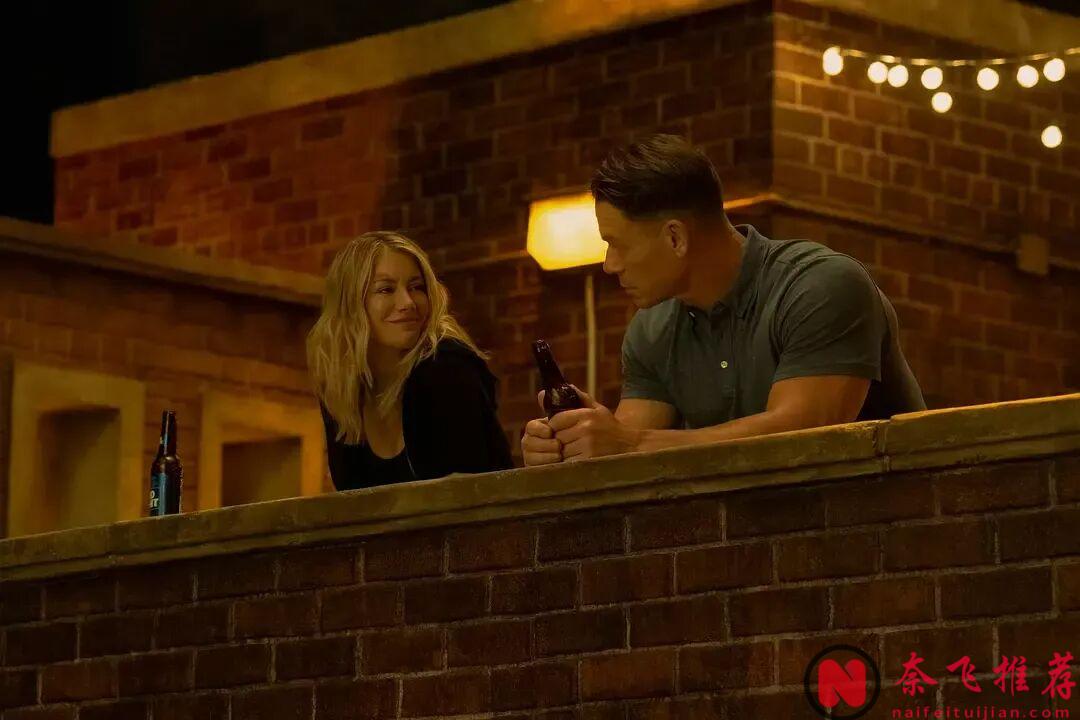 毫无下限，这部R级神剧《和平使者》第二季第一集就敢上尺度