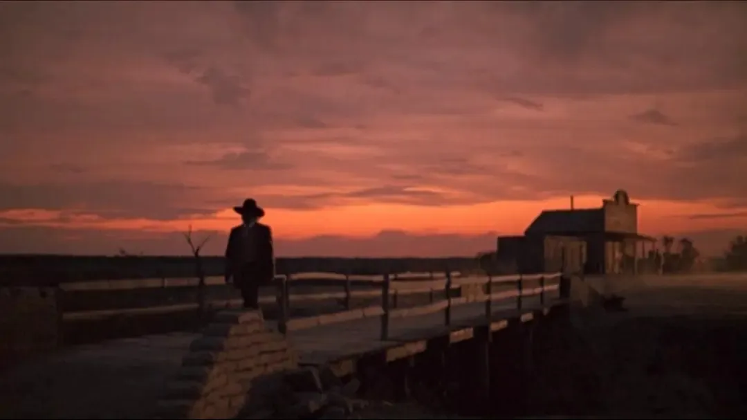 9.5分西部冒險神劇《孤鴿鎮/寂寞之鴿》，細緻全面的展示了白人視角蠻荒殘忍的西部！