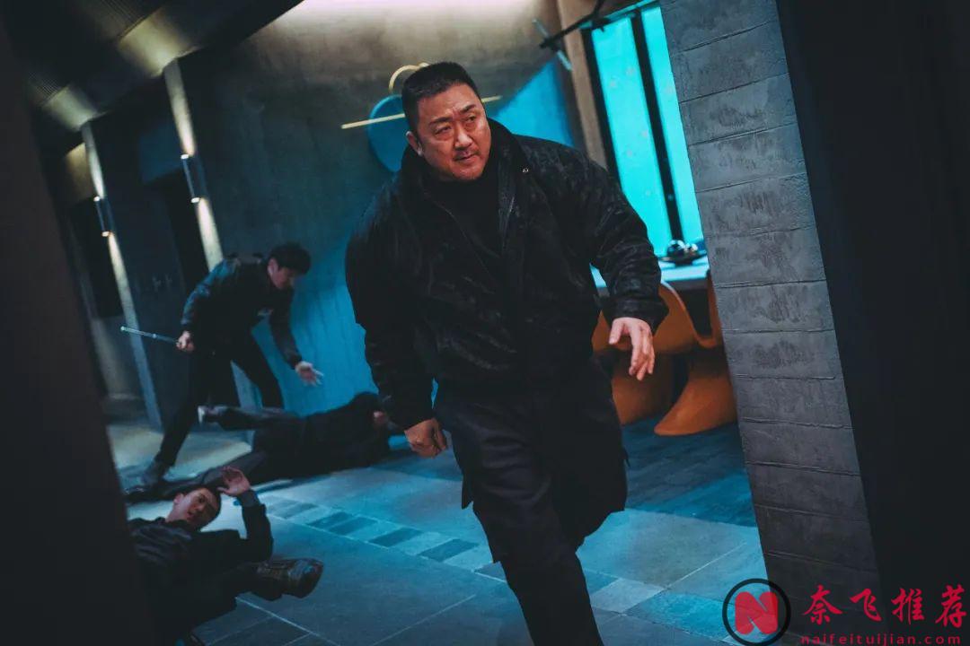 又一部生猛爆款诞生《犯罪都市4/犯罪都市：铁拳清算》，票房飙破1000亿韩元！