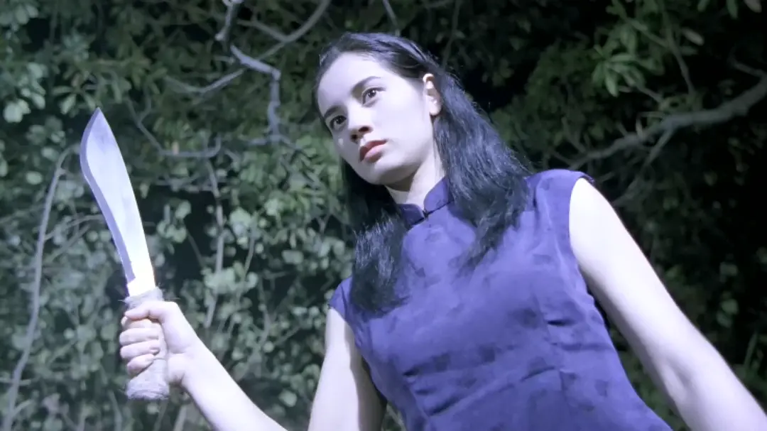 以前真敢拍，这么毁三观的港片​《灭门惨案2》，还没看完就留下来阴影