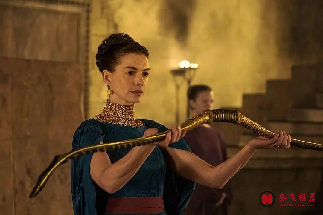 火遍全球，诺兰最新史诗新作《奥德赛》，带着女神杀回来了！