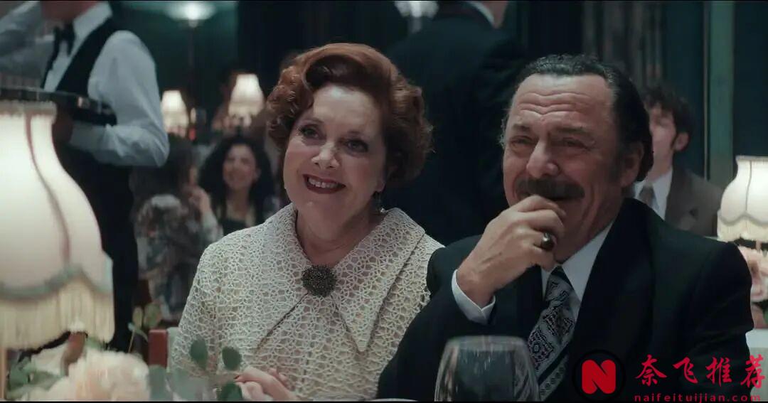 全网都在刷的Netflix新剧《纯真博物馆》，把禁忌恋拍出了新高度