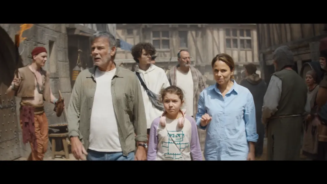 Netflix狼人殺真人版電影《狼人殺/米勒山谷狼人》，當「狼人殺」不再是遊戲而是現實會怎樣？