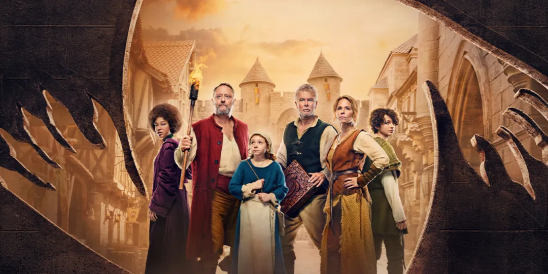 Netflix狼人殺真人版電影《狼人殺/米勒山谷狼人》，當「狼人殺」不再是遊戲而是現實會怎樣？