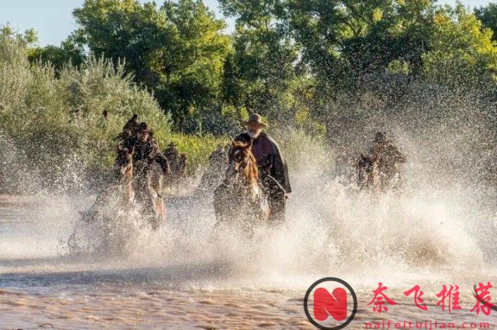 这部硬核美剧《无神/无神之境》，绝不会让你失望！