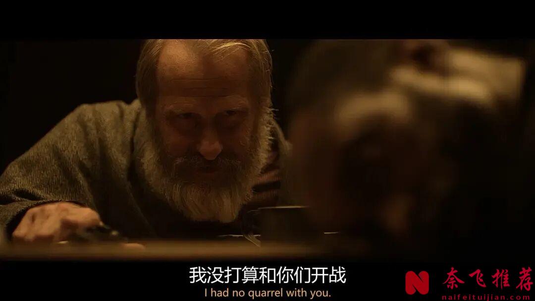 这部硬核美剧《无神/无神之境》，绝不会让你失望！