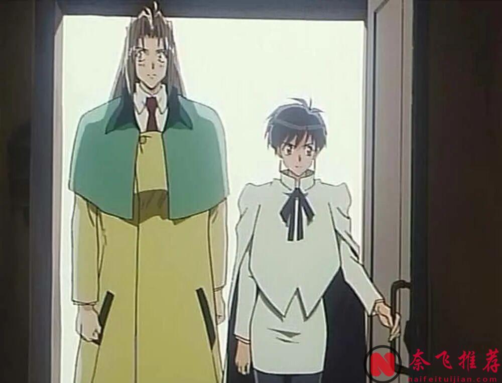 这些动漫角色的官方身高，看完我整个人都不好了