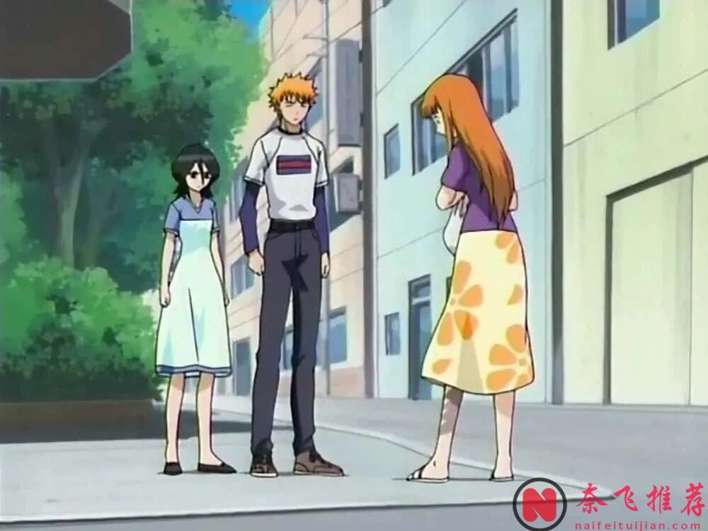 这些动漫角色的官方身高，看完我整个人都不好了